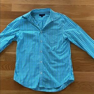 Banana Republic Button Down